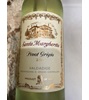 Santa Margherita Pinot Grigio 2014